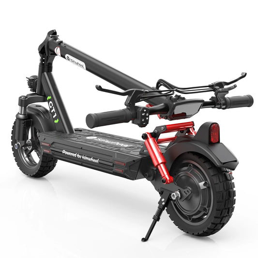 Foldable Adult Electric Scooter 800W Motor