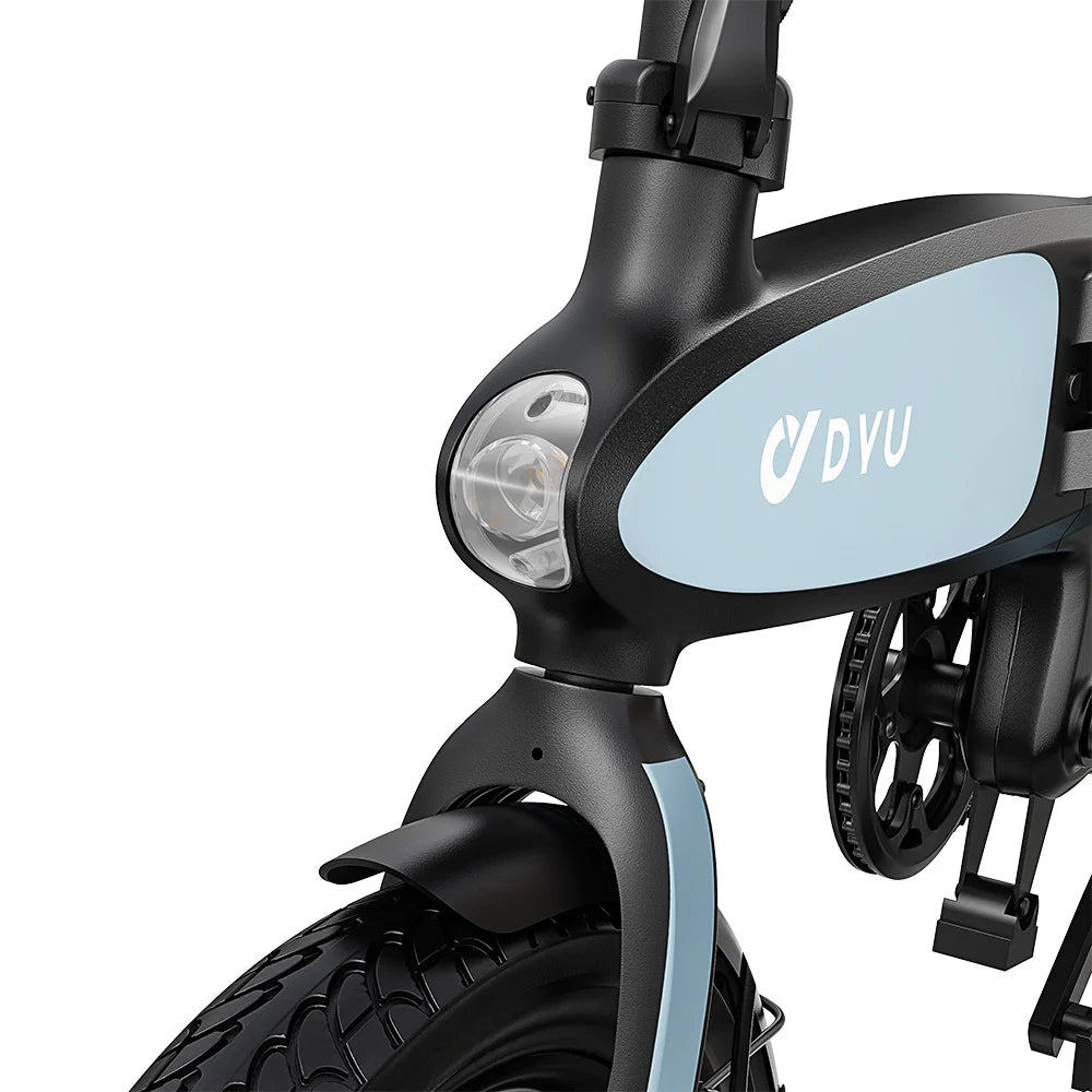 Foldable Adult Electric Bicycle DYU-C2
