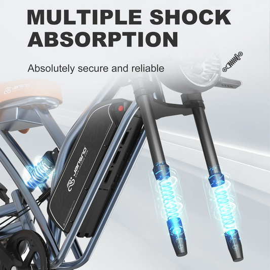 All-Terrain Adult Electric Bike