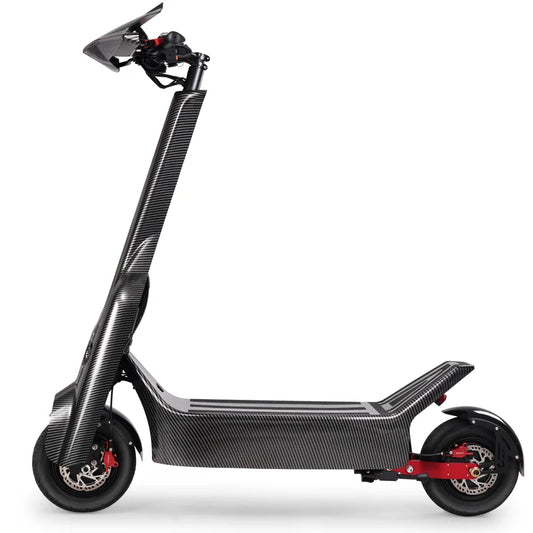 Adult Electric Scooter Dual 1400W Motors