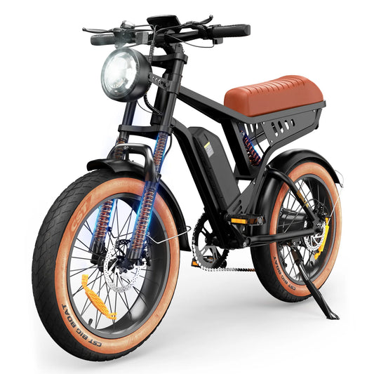 Adult Electric Mountain Bike