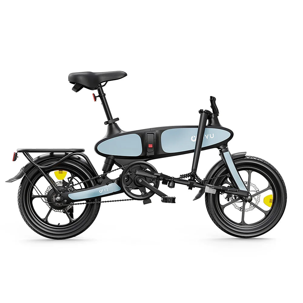 Foldable Adult Electric Bicycle DYU-C2