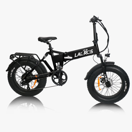 Foldable Adult Electric Mountain Bike