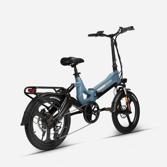 Foldable Adult Electric Bicycle