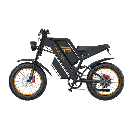 Adult Electric Mountain Bike 1000W Motor