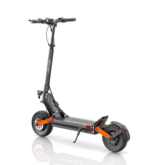 Foldable Dual-Motor Electric Scooter 1000W ×2