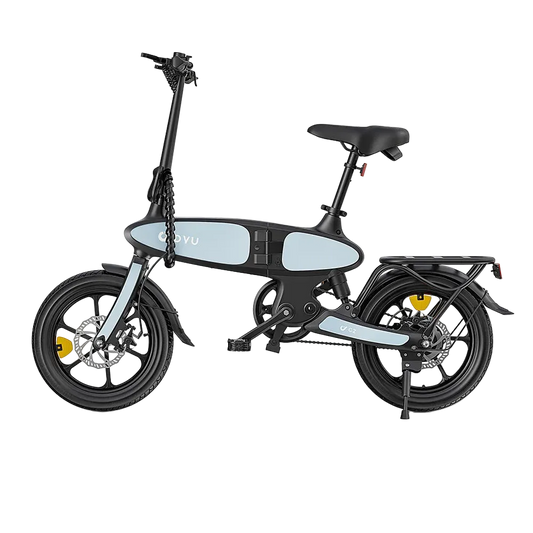 Foldable Adult Electric Bicycle DYU-C2