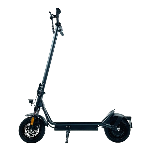 Foldable Adult Electric Scooter 756W Motor