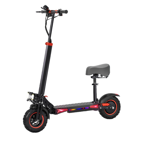Foldable Adult Electric Scooter 1200W Motor