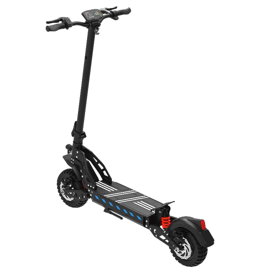 High-Power Adult Electric Scooter