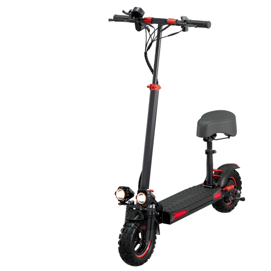 Foldable Adult Electric Scooter 1200W Motor