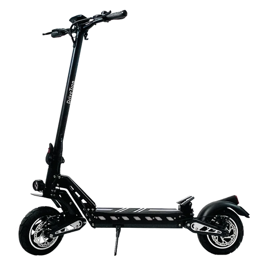 High-Power Adult Electric Scooter